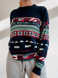 Nike XL black/white stripe jogging pants