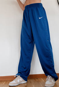 Pantalon de jogging bleu Nike XL