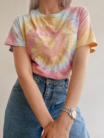 T-shirt vintage tie & dye M