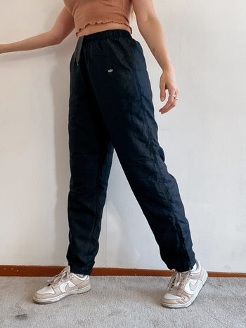 Pantalon de jogging vintage bleu foncé Nike