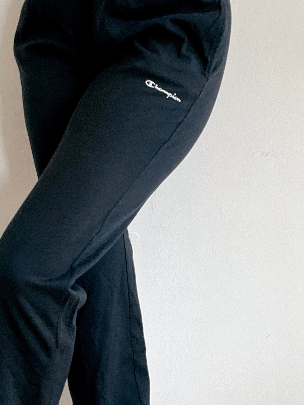 Pantalon de jogging vintage bleu foncé  Champion M