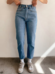 Pantalon Jeans Levi's 505 bleu clair  W28