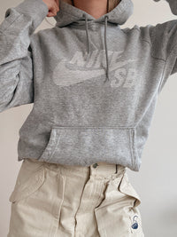 Nike XL black/white stripe jogging pants