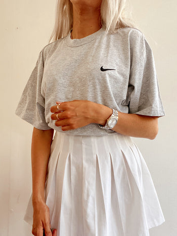 T-shirt gris Nike L