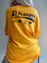 Gray USA"Team Hughes"XL T-Shirt