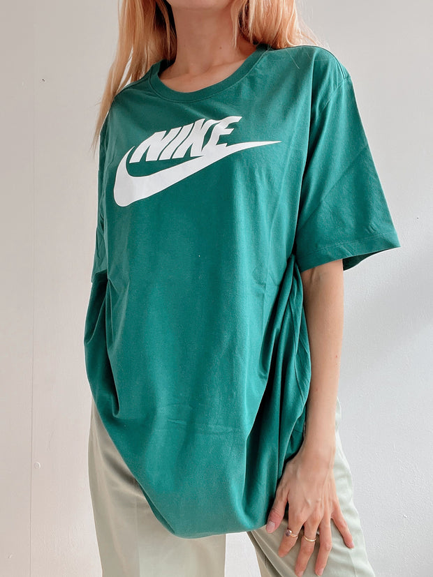 T-shirt vert Nike XXL