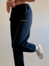 Pantalon de jogging bleu foncé Champion L