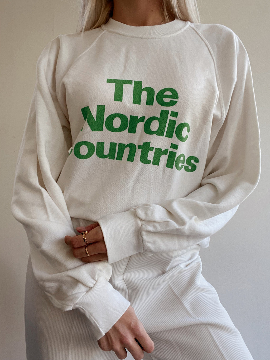 Black USA sweater"California Republic"M