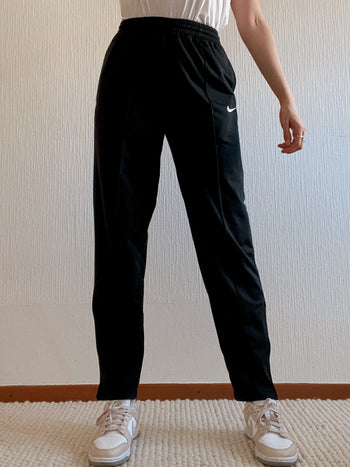 Pantalon de jogging noir Nike S