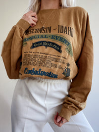 Black USA sweater"California Republic"M