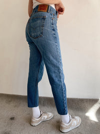 Levi's 505 Blue Jeans Hose W29
