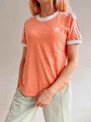 T-shirt corail Adidas M