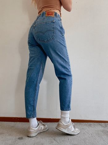 Jeans Levi’s bleu clair recyclé 505 / W30