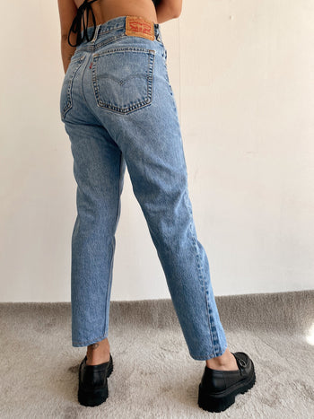 Pantalon Jeans Levi's 505 bleu  W29