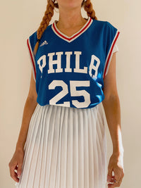 Maillot bleu et rouge Philla NFL XL