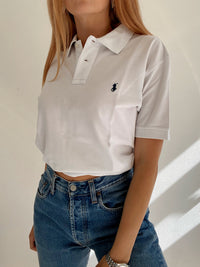 Red Ralph Lauren XL Short Sleeve Polo Shirt