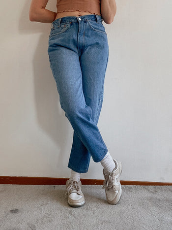 Jeans Levi’s bleu clair recyclé 505 / W30