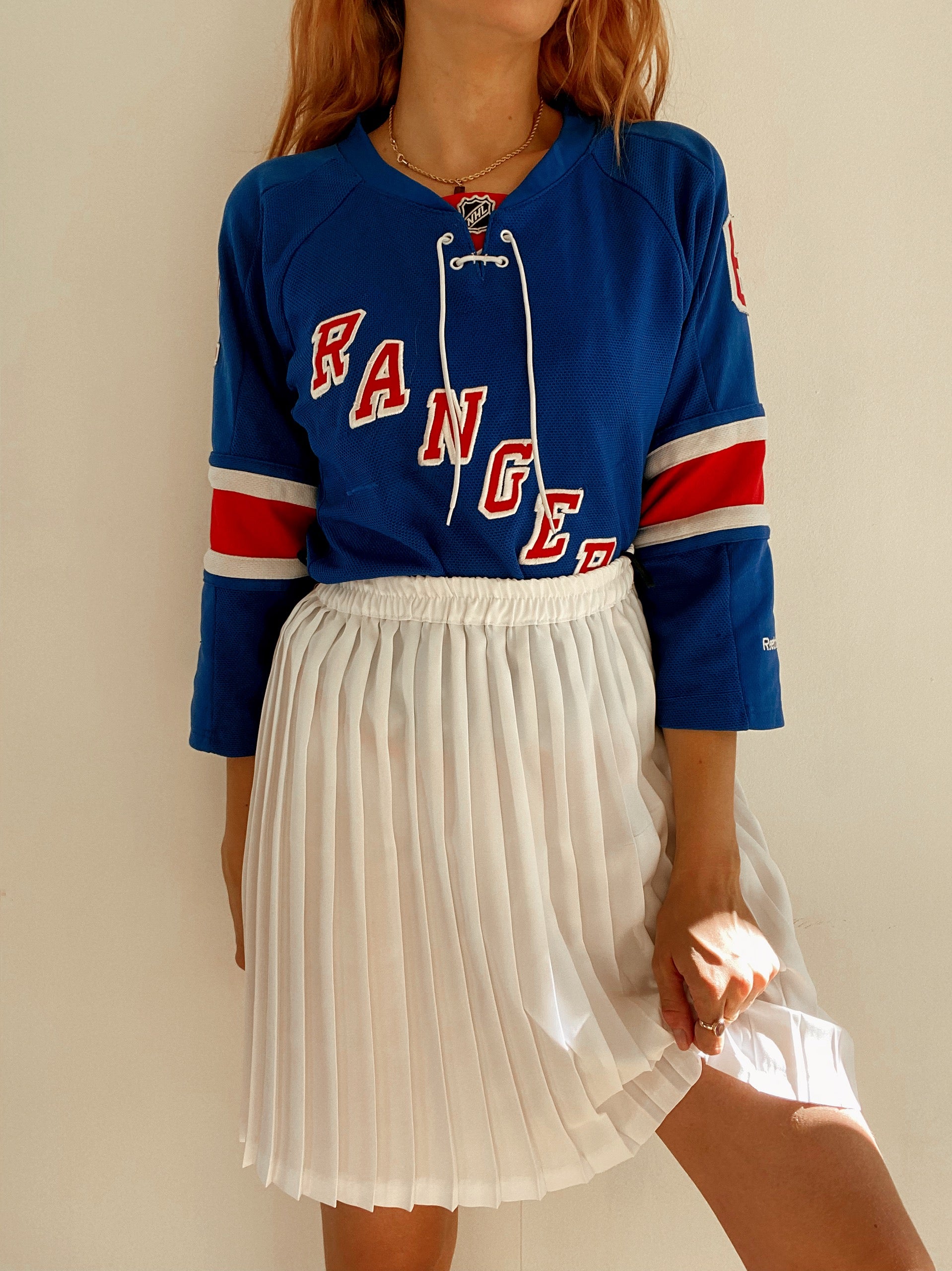 Offizielles NHL-Juniortrikot der Rangers Reebok
