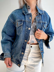 Wrangler L jeans jacket