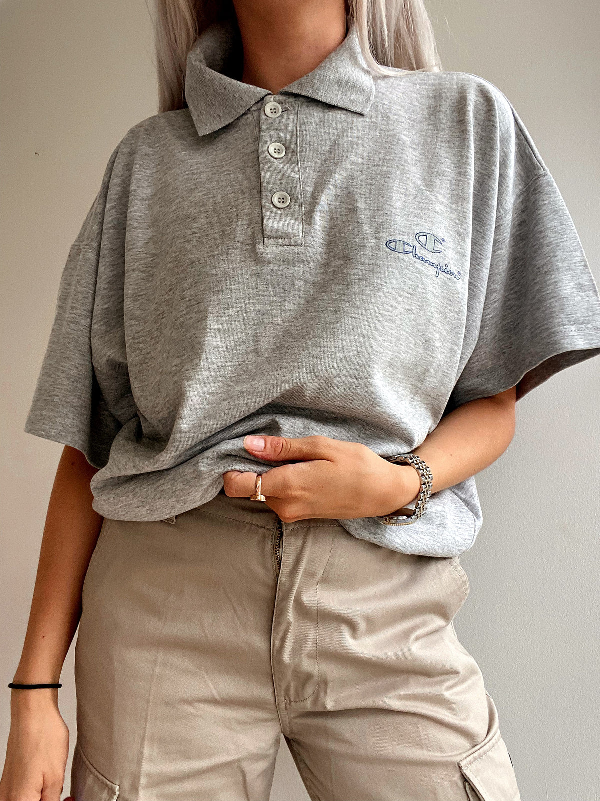 Blue USA sweater"Volunteer Tennesse"L