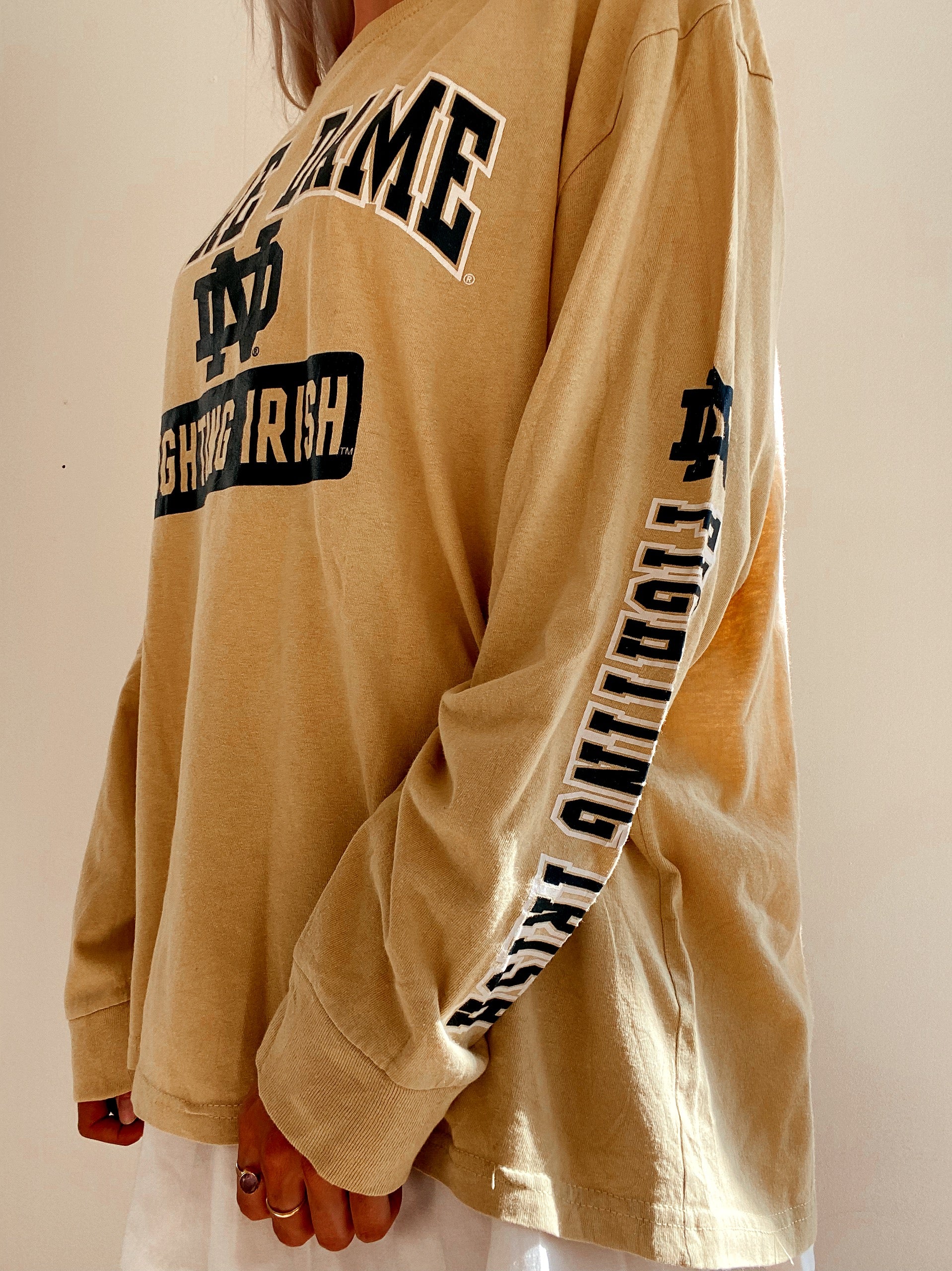 Blue USA sweater"Volunteer Tennesse"L