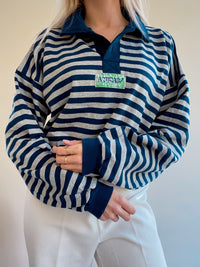 Black USA sweater"California Republic"M