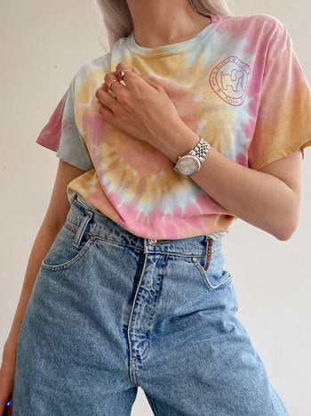 T-shirt vintage tie & dye M