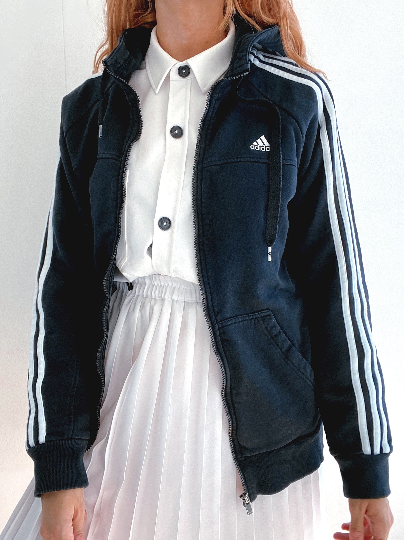 Jacket noire Adidas  M