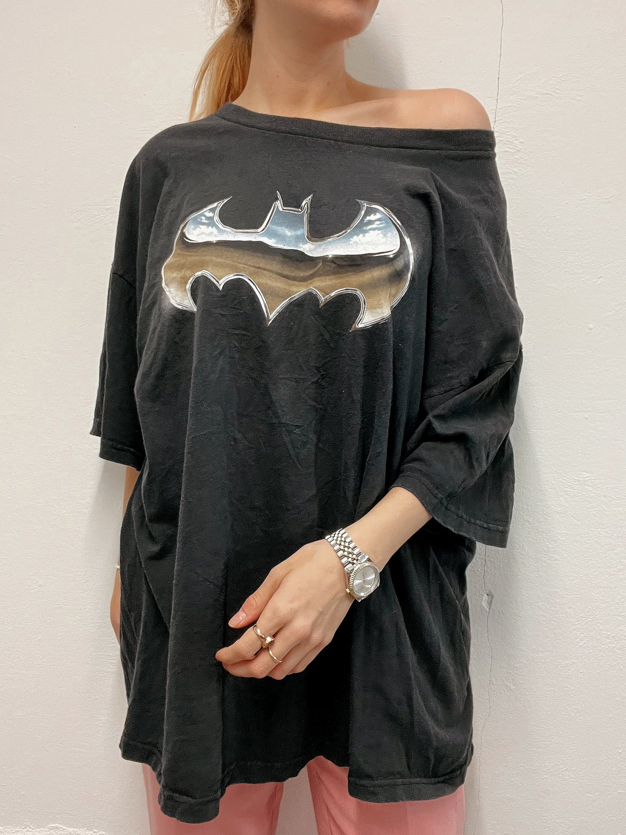 T-shirt vintage Batman XXL