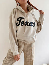 White and blue jacket with orange collar Adidas XL