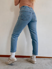 Jeans Levi’s bleu clair recyclé 505 / W29