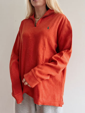 Pull orange Polo Ralph Lauren L