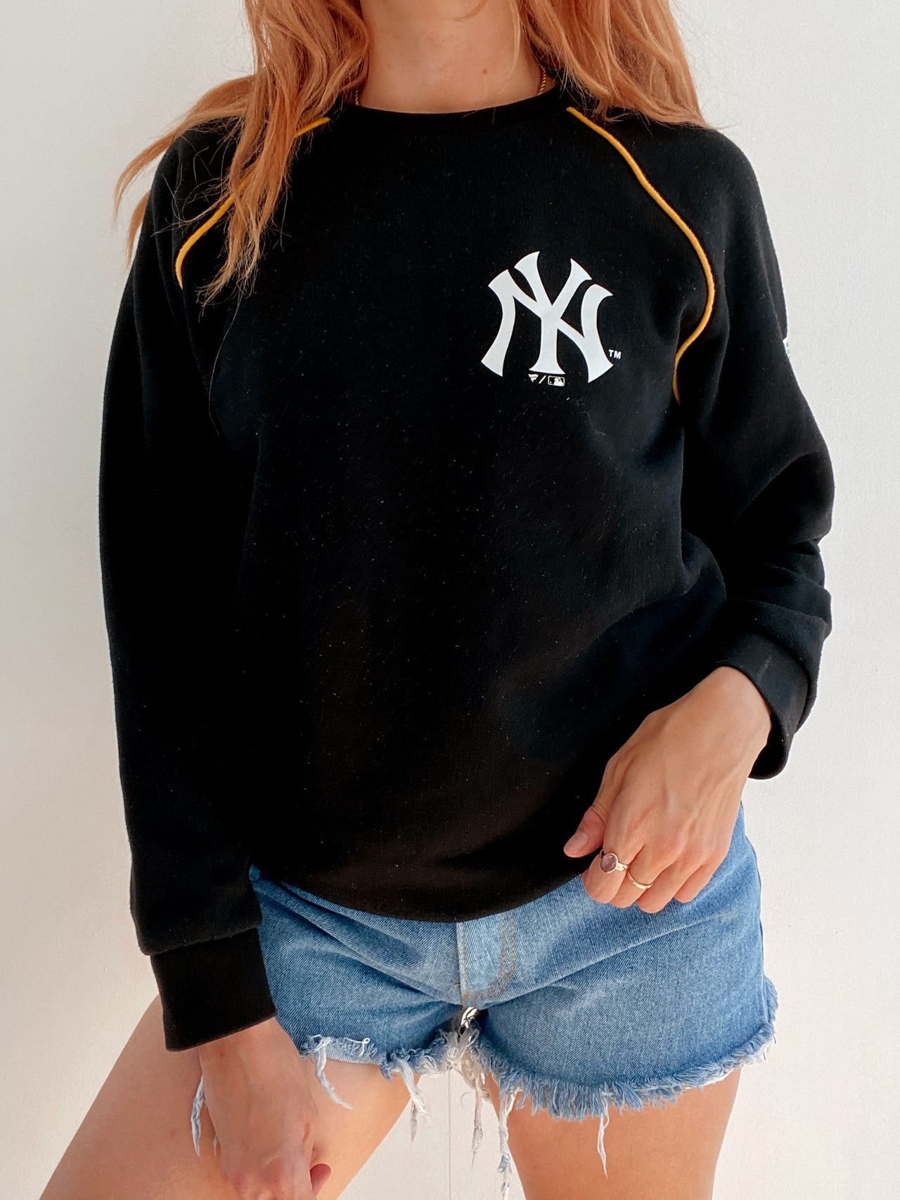 Pull USA noir NY M