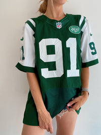 Maillot NFL vert foncé M