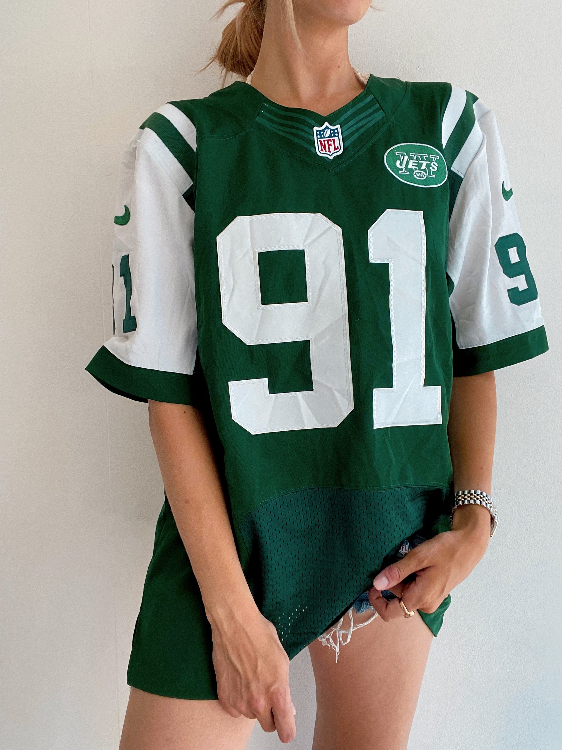 Maillot NFL vert foncé M