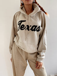 White and blue jacket with orange collar Adidas XL