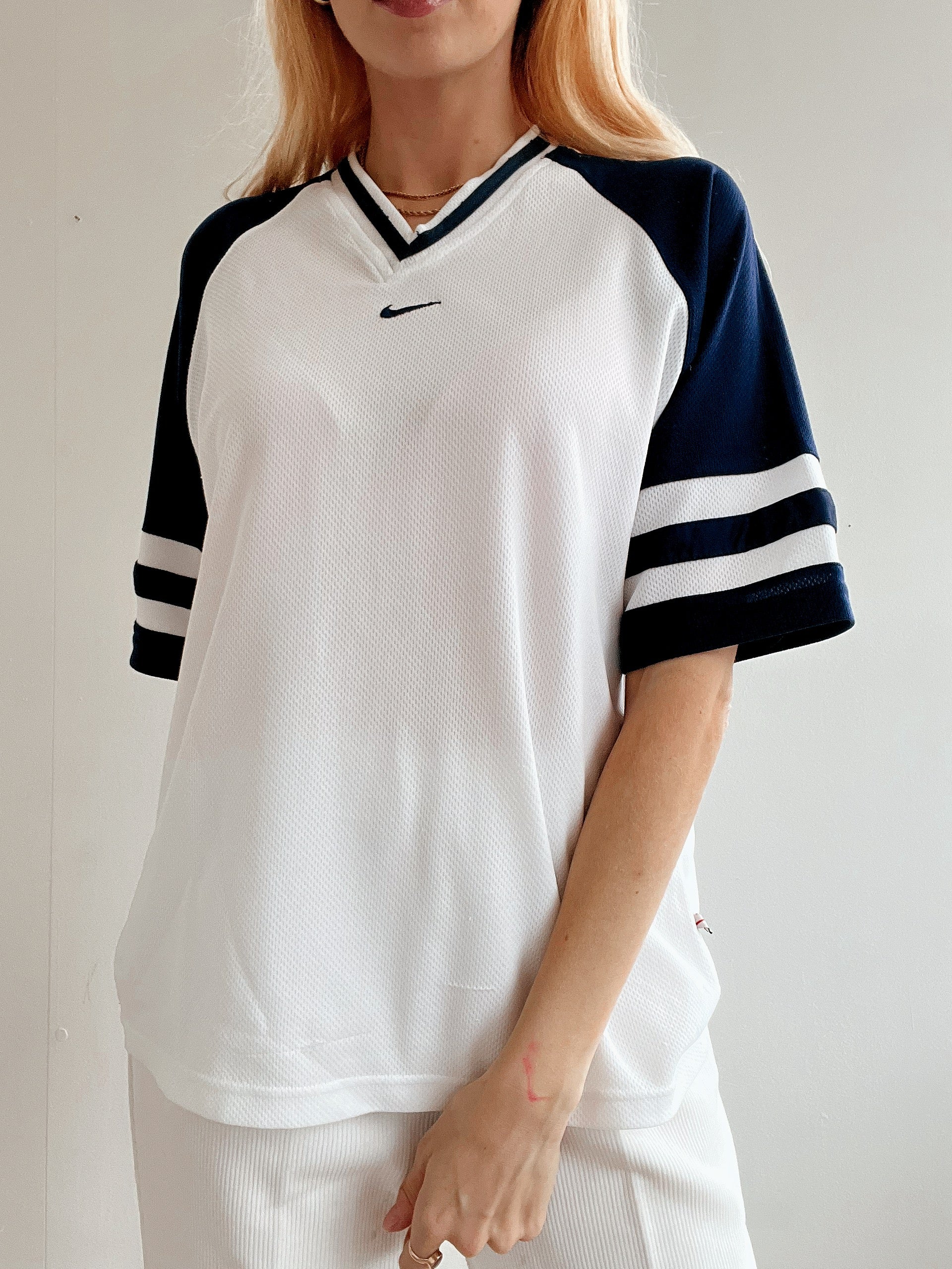 Red Adidas T-Shirt S