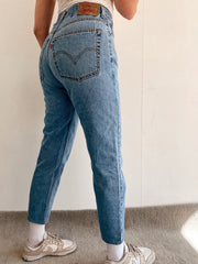 Pantalon Jeans Levi's 505 bleu clair  W28