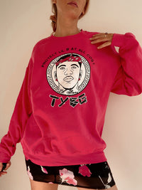 Blue USA sweater"Volunteer Tennesse"L