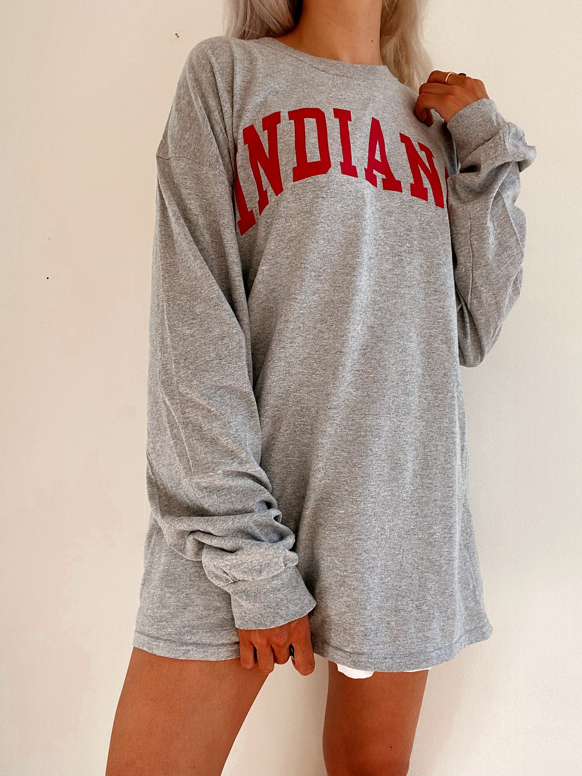 Blue USA sweater"Volunteer Tennesse"L