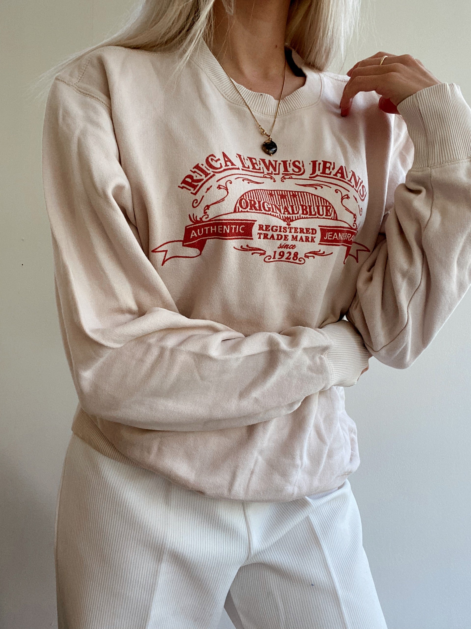 Black USA sweater"California Republic"M