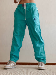Pantalon de jogging vintage turquoise Puma S