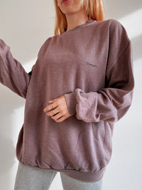 Vintage Wrangler Lila Pullover XxL