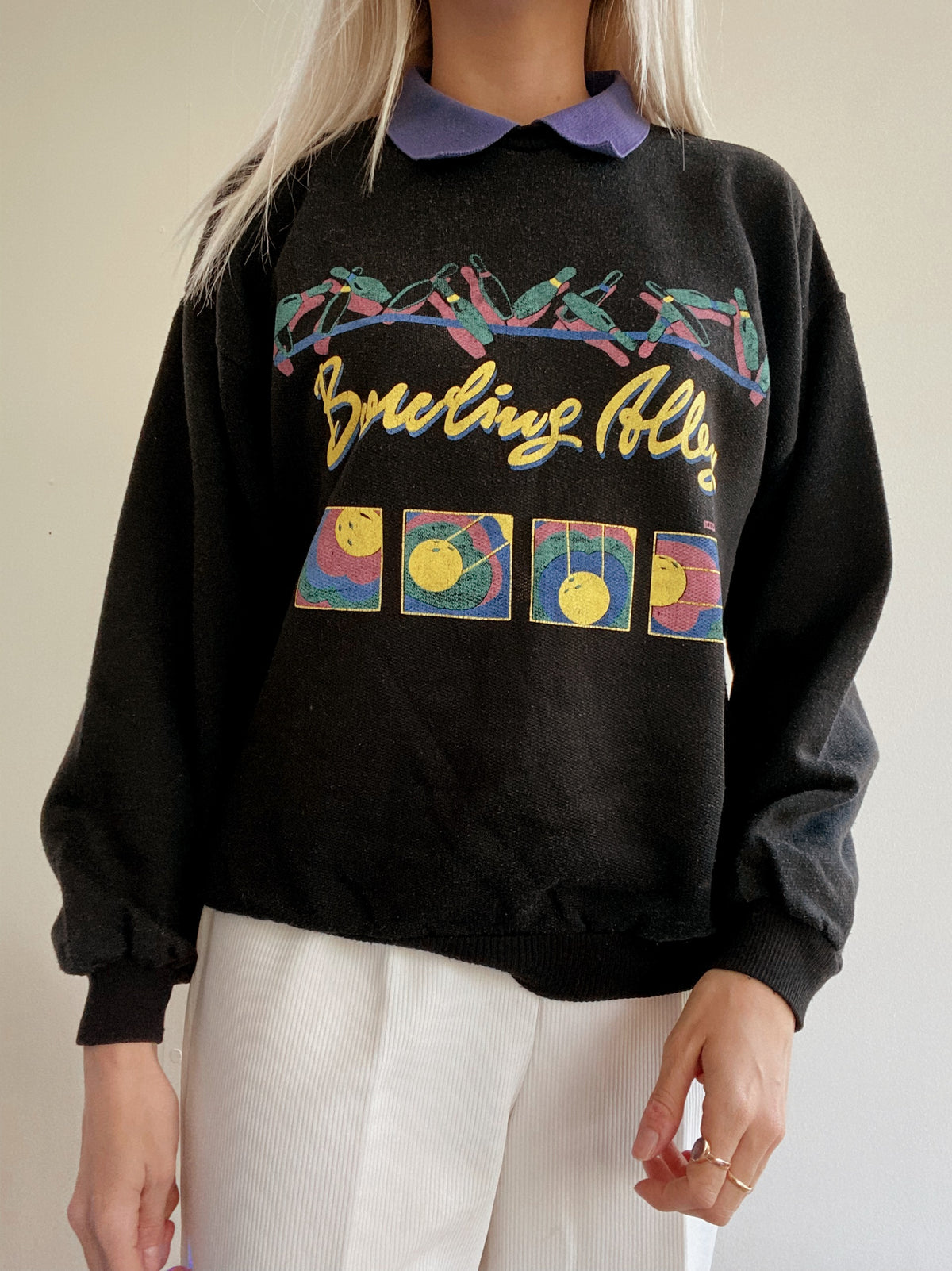 Black USA sweater"California Republic"M