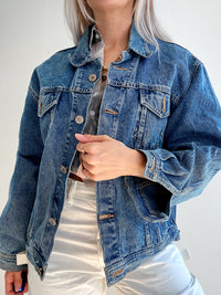 Wrangler L jeans jacket