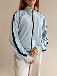 Veste de jogging vintage bleue clair Champion L