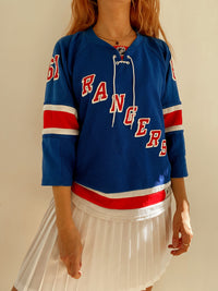 Offizielles NHL-Juniortrikot der Rangers Reebok