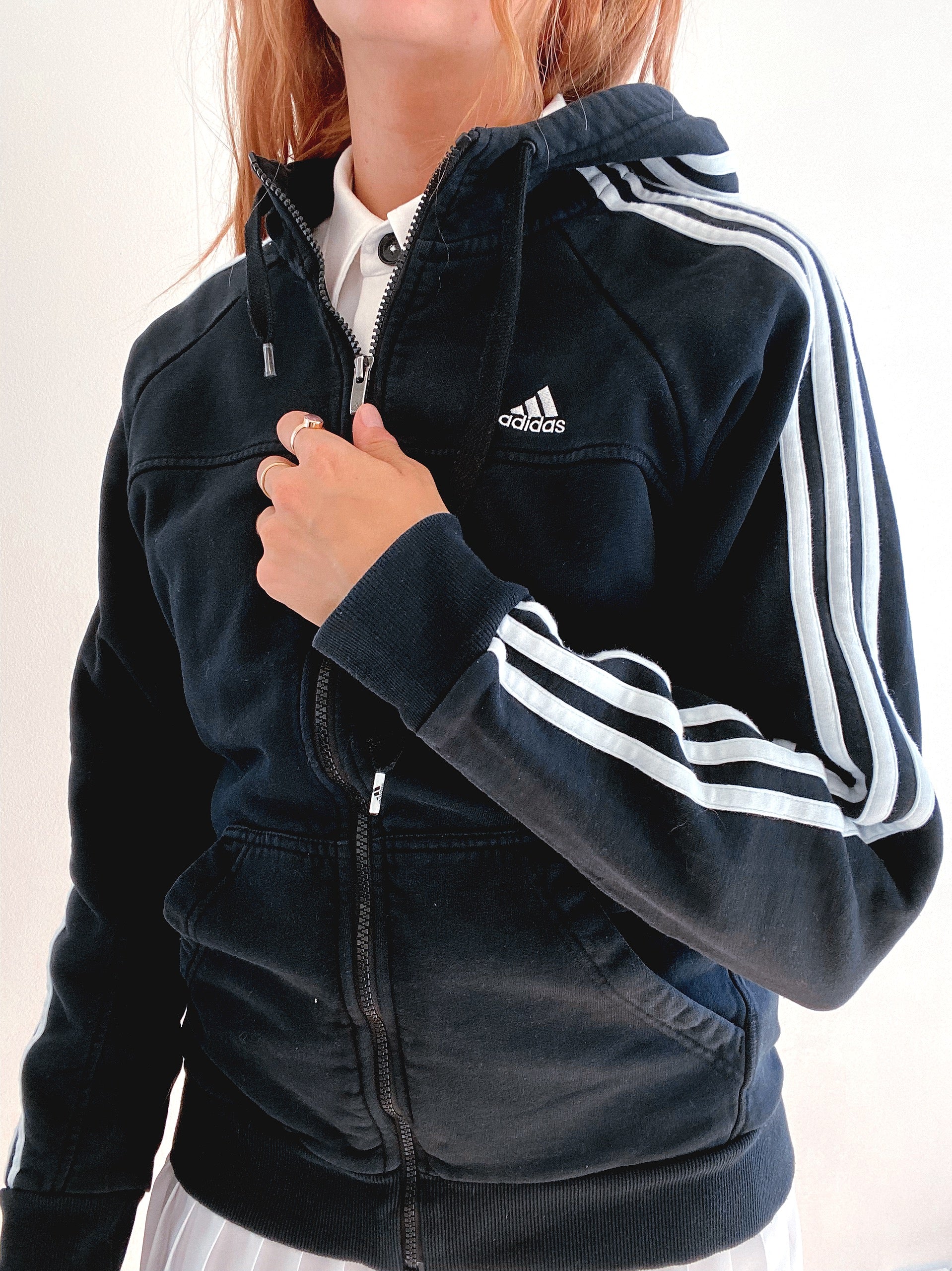Jacket noire Adidas  M