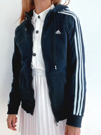 Jacket noire Adidas  M