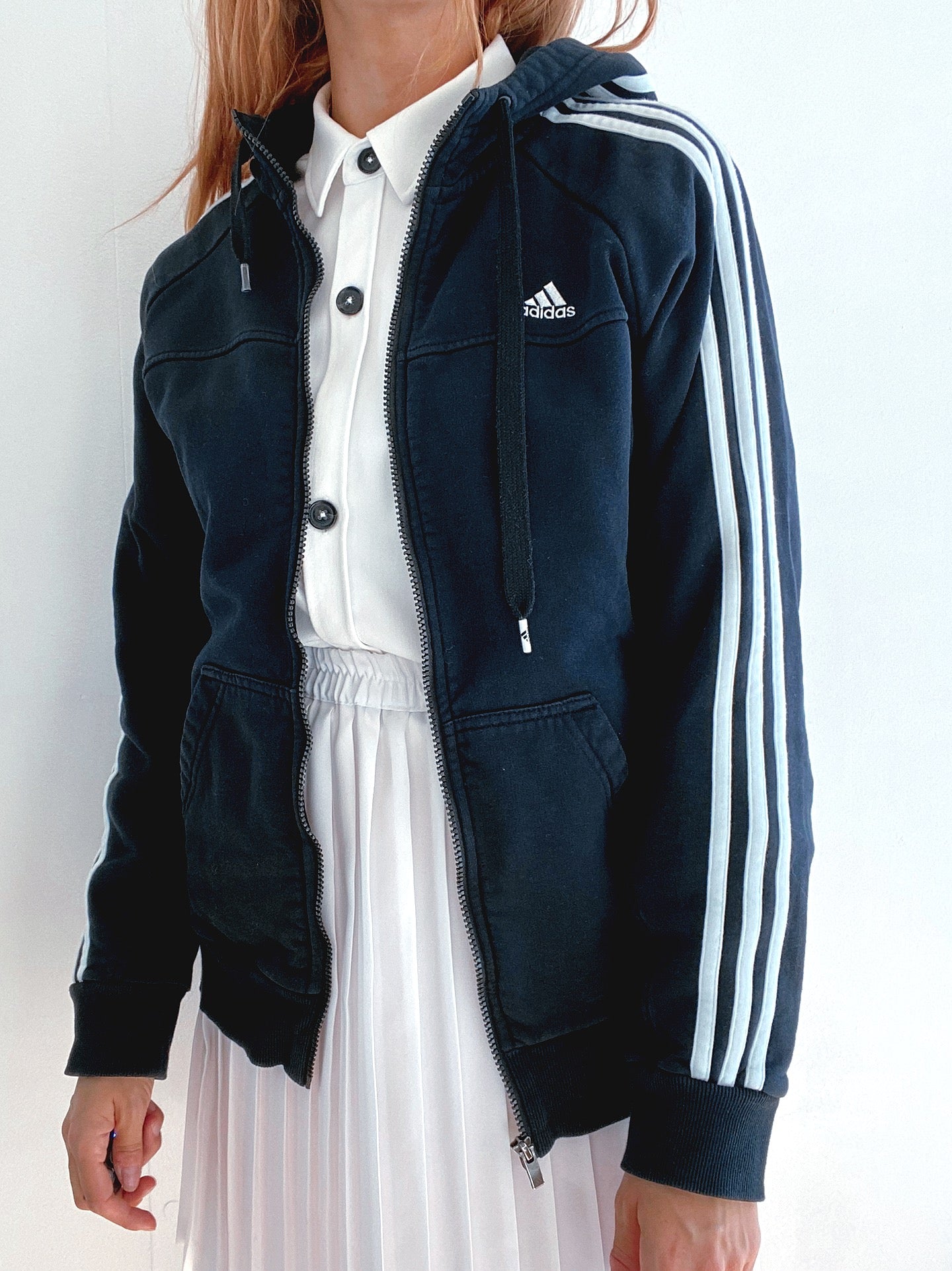 Jacket noire Adidas  M